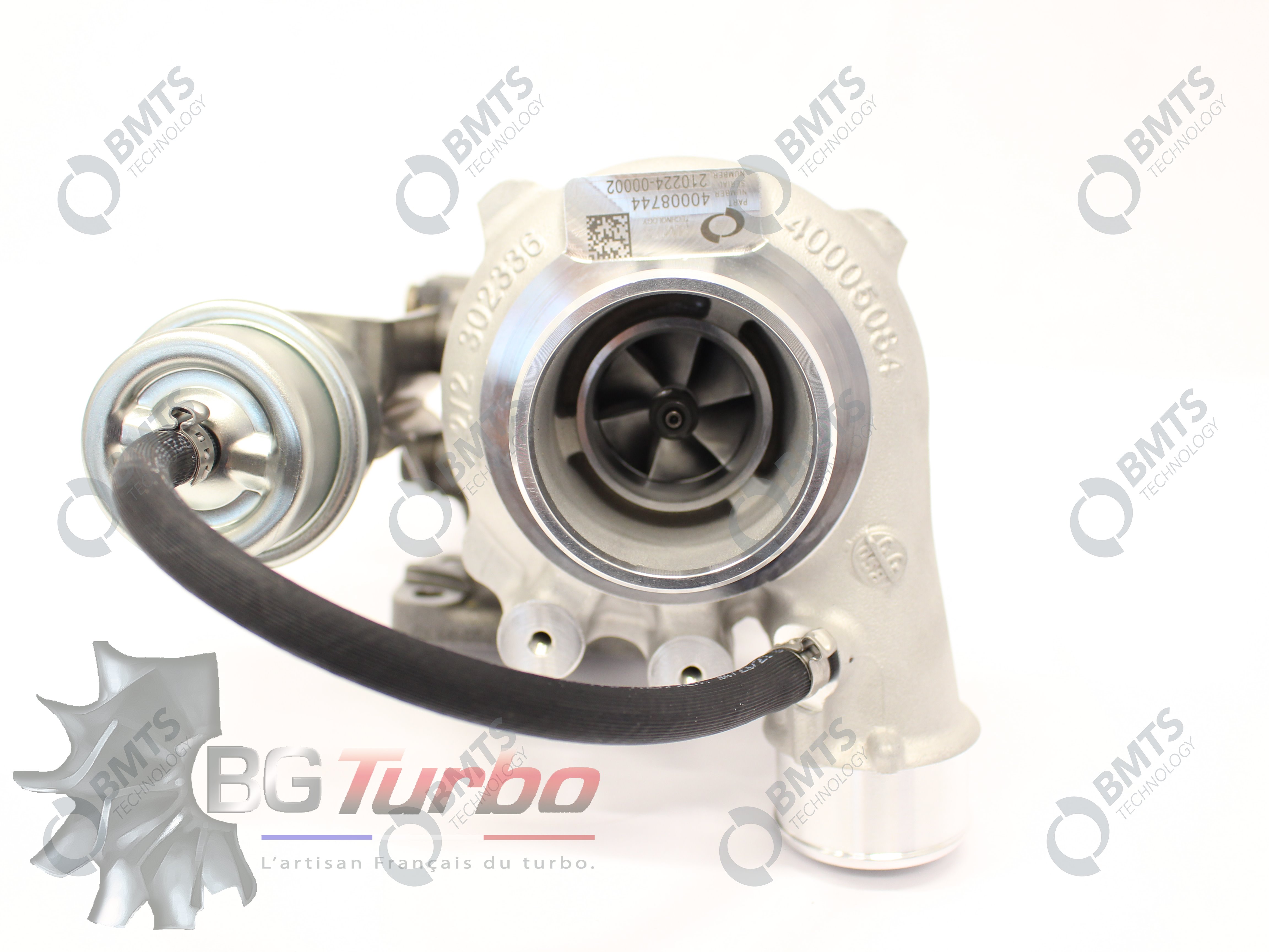 TURBO BMTS NEUF - DEUTZ_TCD_2,9L - 40008744
